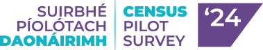 Census Pilot Survey logo