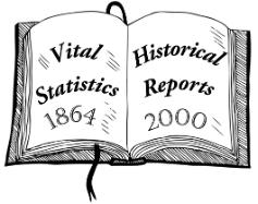 Vital Statistics Historical Reports Logo