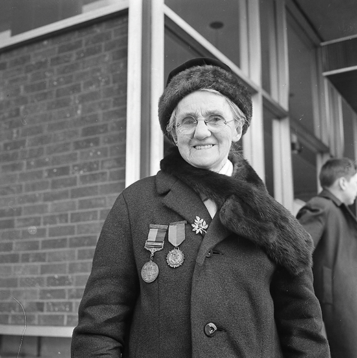 Rosie Hackett photo