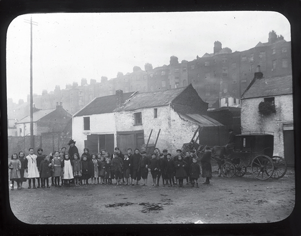 Street View, Summerhill, Dublin City