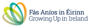 Growing up in Ireland Logo mark