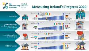 Measuring Ireland's Progress 2020-Thumbnail